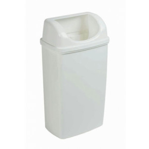 https://www.techni-contact.site/ressources/images/produits/merchandising/poubelle-avec-couvercle-dissimulant-50-l-polypropylene-36388171-1.jpg - Polypropylène - Capacité : 50 L - Support sac inclus
- Sur pied ou mural (kit inclus)