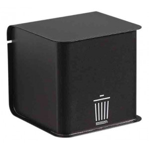 https://www.techni-contact.site/ressources/images/produits/merchandising/poubelle-de-bureau-1l-cuba-24691121-1.jpg - Capacité : 1 L - Acier poudré anti-UV – 2 Coloris