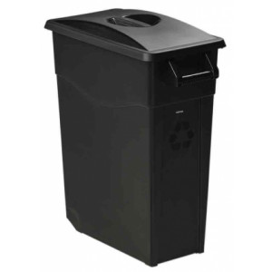 https://www.techni-contact.site/ressources/images/produits/merchandising/poubelle-de-tri-mobile-65l-movatri-green-22773237-1.jpg - Capacité : 65 L - Polypropylène recyclé – 5 Couleurs