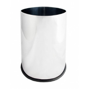 https://www.techni-contact.site/ressources/images/produits/merchandising/poubelle-inox-sans-couvercle-24693754-1.jpg - Acier inoxydable AISI 430 - Capacité : 9 L - Finition: Satiné ou Brillant