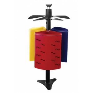 https://www.techni-contact.site/ressources/images/produits/merchandising/poubelle-tri-selectif-en-acier-galvanise-3-ou-4-conteneurs-35l-capacite-105-a-140l-l660-x-p660-x-h1110-mm-coloris-au-choix-21834394-1.jpg - 3 ou 4 conteneurs 35L - Capacité : 105 ou 140L - L.660 x P.660 x H.1110 mm - Coloris au choix