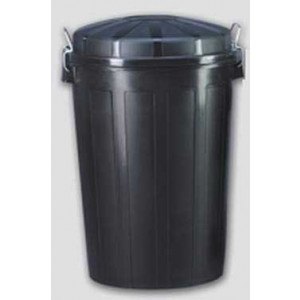 Poubelles 95 L - Diamètre : 495 mm