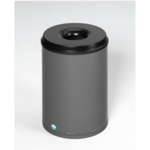 https://www.techni-contact.site/ressources/images/produits/merchandising/poubelles-a-papier-anti-feu-32999379-1.jpg - Capacité : 50 L - Dimensions (H x Ø) 530 x 370 mm - 8 coloris disponibles