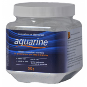 Poudre de traitement eau de piscine - Boite de 500 g ou 2 kg