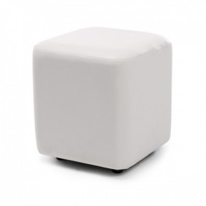 Pouf lounge 40 x 40 cm - Dimensions ( L x l x H ) :  40 x 40 x 40 cm