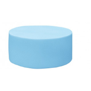 Pouf rond crèche - D400 mm x H170 mm