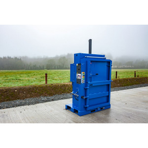 https://www.techni-contact.site/ressources/images/produits/merchandising/presse-a-balles-22621463-1.jpg - Presse à balles compactes 100 à 150kg