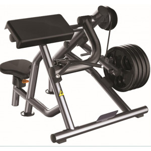 Presse de musculation à Dips 100 Kg - Charge max : 100 Kg  -  Norme européenne EN957