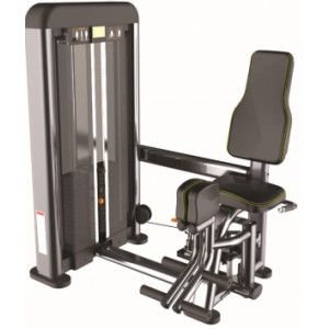 Presse de musculation Adducteurs en acier - Charge max : 96 Kg - Poids: 322 kg