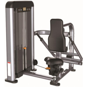 Presse de musculation Dips en acier - Charge max : 102 Kg  -  Norme européenne EN957