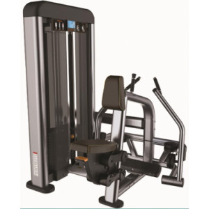 Presse de musculation Dorsaux Rowing - Charge max : 90 Kg - Norme européenne EN957