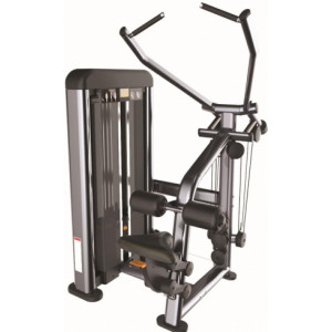 Presse de musculation Dorsaux Tirage vertical - Charge max : 102 Kg - Norme européenne EN957