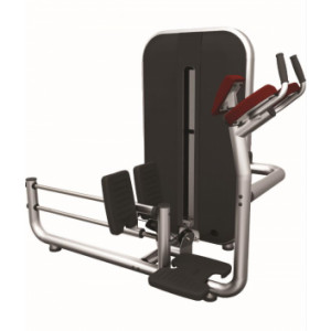 Presse de musculation fessiers - Charge max : 78 Kg   -  Poids : 165 kg