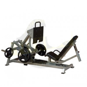 Presse de musculation inclinée - Charge maxi utilisateur: 300 kg