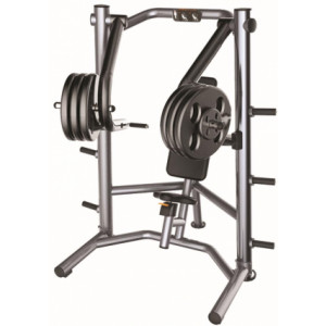 Presse de musculation Pectoraux en acier - Charge max : 200 Kg