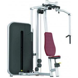 Presse de musculation pectoraux supérieurs - Charge max : 78 Kg