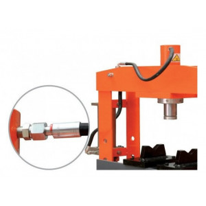 Presse hydraulique 10 t - Puissance : 10 t