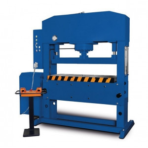 https://www.techni-contact.site/ressources/images/produits/merchandising/presse-hydraulique-avec-table-de-travail-amovible-45145527-1.jpg - Force de pression : 100 t -.réf : 4021510