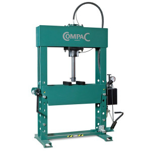 https://www.techni-contact.site/ressources/images/produits/merchandising/presse-hydraulique-pour-atelier-24973656-1.jpg - Capacité : 50 tonnes - Réf : S15491
