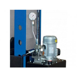 Presse motorisée hydraulique d’atelier - Pour une utilisation pro intensive