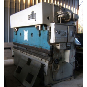 Presse plieuse hydraulique 120 Tonnes - Colly PPH 123