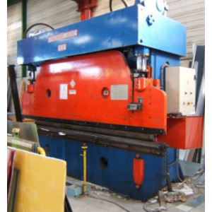 Presse plieuse hydraulique 125 Tonnes - Pinchard deny PPH 130