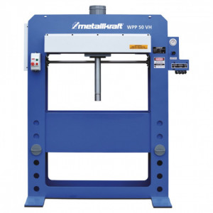 Presses d’atelier en acier - Puissance : 50-100 tonnes