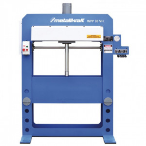 Presses d'ateliers motorisées hydrauliques - Puissance : 30-50 tonnes