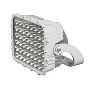 Projecteur LED espaces sportifs - Efficacité du luminaire : 100 lm/W