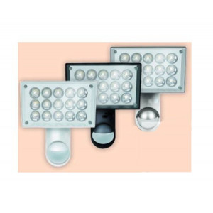 Projecteur LED extérieur - Orientable : horizontalement & verticalement