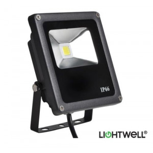 Projecteur LED Slim - Consommation en watt : 10W