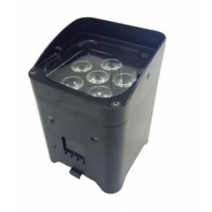 Projecteur LED sur batterie - Puissance Par LED : 15 W - Consommation : 110 W