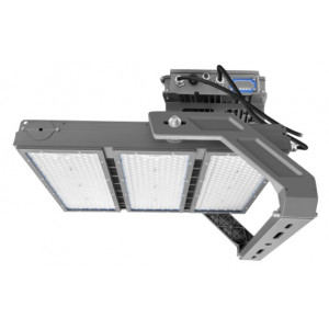 https://www.techni-contact.site/ressources/images/produits/merchandising/projecteur-sportif-evo22-34326772-1.jpg - Projecteur sportif de 450W à 1800W avec 8 optiques différentes pour s'adapter a de nombreuses configurations sportives garantie 5ans Optiques conçues pour prévenir de la pollution lumineuse 