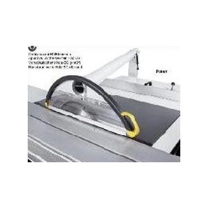 Protecteur pour scie circulaire sur potence - Diam. maxi de la lame : 400 - 450 mm