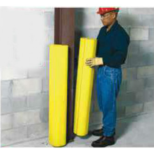Protection pour piliers - Dimensions (L x l x h) : 190 x 216 x 1067 mm