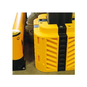 Protections de pilier - Hauteur d’impact : 0 à 520 mm
