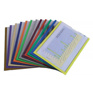 Protège document - Format A2, A3, A4, A5 et A6