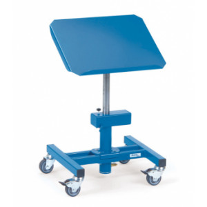 Pupitre atelier réglable - Charge : 150 kg