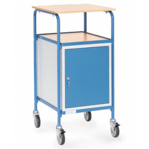 https://www.techni-contact.site/ressources/images/produits/merchandising/pupitre-d-atelier-avec-ecritoire-et-placard-23433797-1.jpg - Charge 100 kg - Dimensions utiles 500 x 600 mm - Avec écritoire et placard