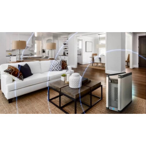 Purificateur d'air active pure - Fonctionne en toute sécurité 24 h / 24 et 7j / 7