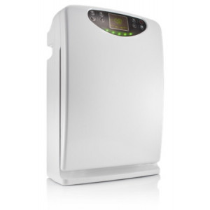 Purificateur d'air et humidificateur Medium 55 m² - Surface traitée	55 m²-V d'air traité/h : 234 m³/h