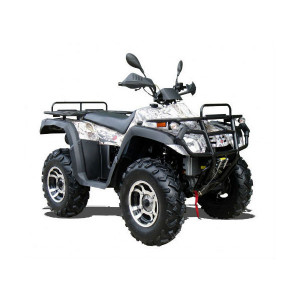 Quad utilitaire 550 cm3 - Moteur 2 cylindreS  v-twin  550cm3 - 4 temps