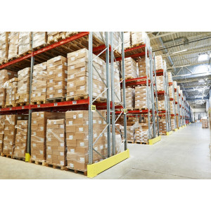 https://www.techni-contact.site/ressources/images/produits/merchandising/rack-de-stockage-charge-lourde-37933457-1.jpg - Rayonnage à palettes idéal pour ranger des marchandises lourdes au sein d'un entrepôt ou dépôt de stockage