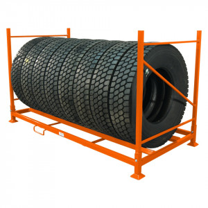 https://www.techni-contact.site/ressources/images/produits/merchandising/rack-de-stockage-pliable-pour-pneu-poids-lourd-capacite-8-pneus-o110-cm-charge-800-kg-dimension-l228-cm-x-l108-cm-x-h126-cm-94294795-1.jpg - Capacité : 8 pneus Ø110 cm