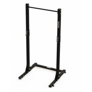 Rack fitness compact - Dimensions : 2,4m H/ 1,30m L/ 1,20m P