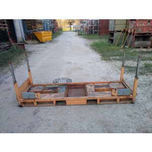 https://www.techni-contact.site/ressources/images/produits/merchandising/rack-mobile-de-stockage-en-occasion-29112417-1.jpg - - Extérieur : 240 x 80 - Hauteur : 90cm
