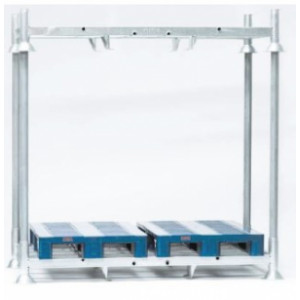 https://www.techni-contact.site/ressources/images/produits/merchandising/rack-mobile-double-1-tonne-41679113-1.jpg - Charge utile : 1 tonne