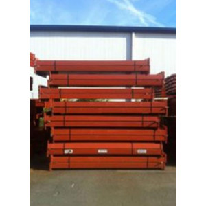 Rack pour palettes - Lisses 2700 mm charge 2T5