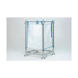 Rack support pour big bag - Cadre de suspension renforcés