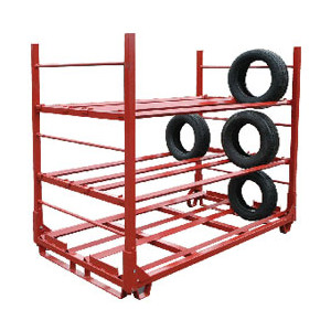 Racks pour pneus - Charge utile : 1500 kg